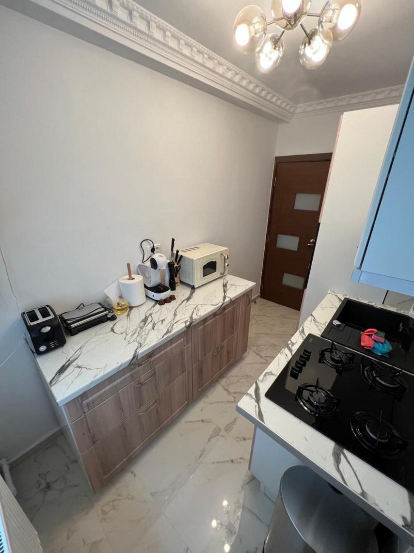 Lnb Aparthotel Traian Constanta Ngoại thất bức ảnh